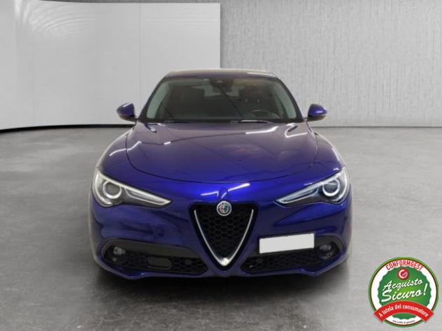 ALFA ROMEO Stelvio 2.2 Turbodiesel 190 CV AT8 Q4 Executive rif. 23931314 - Foto 2