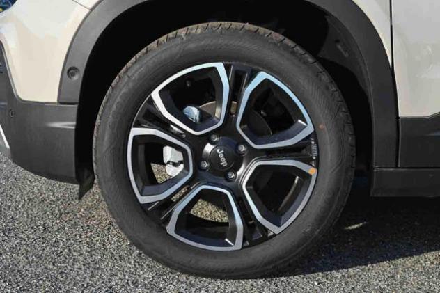 JEEP Avenger 1.2 Turbo 100 CV Summit rif. 23460354 - Foto 10