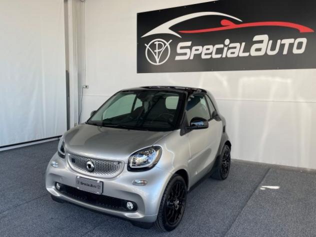 SMART ForTwo EQ BRABUS Style pochi km rif. 24074281 - Foto 5