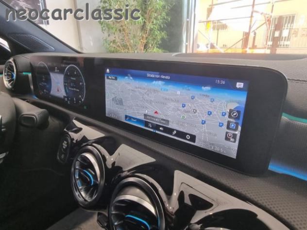 MERCEDES-BENZ A 180 d Automatic PREMIUM EDITION rif. 23714315 - Foto 9