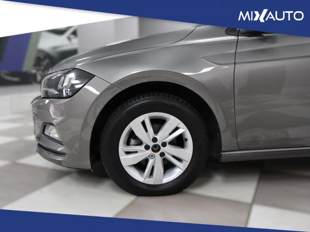 Volkswagen Polo 1.0 TSI Comfortline 95CV DSG EU6 - Foto 6