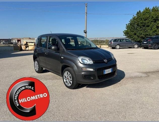 Fiat Panda 0.9 TwinAir Turbo Natural Power Easy
