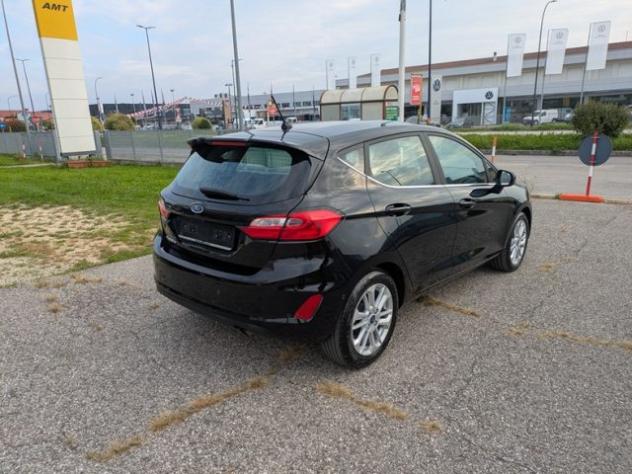 FORD Fiesta 1.1 75 CV GPL 5 porte Titanium rif. 23837057 - Foto 3