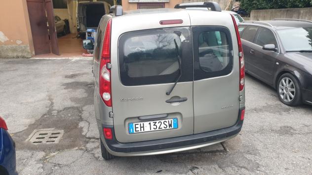 Renault Kangoo 1.5 dCi 90CV F.AP. 5 porte Tom Tom - Foto 4