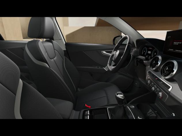 Audi Q2 TDI2,0 L4 85 M6 - Foto 9