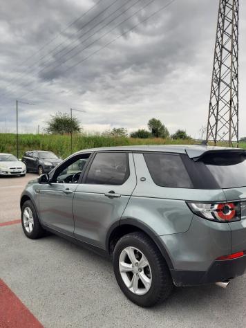 Land Rover Discovery Sport 2.0 12 MESI GARANZIA TD4 150 CV SE - Foto 2