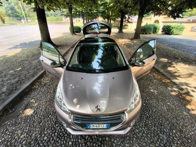 PEUGEOT 208 1.4 HDi 68 CV 3 PORTE rif. 24022157 - Foto 9