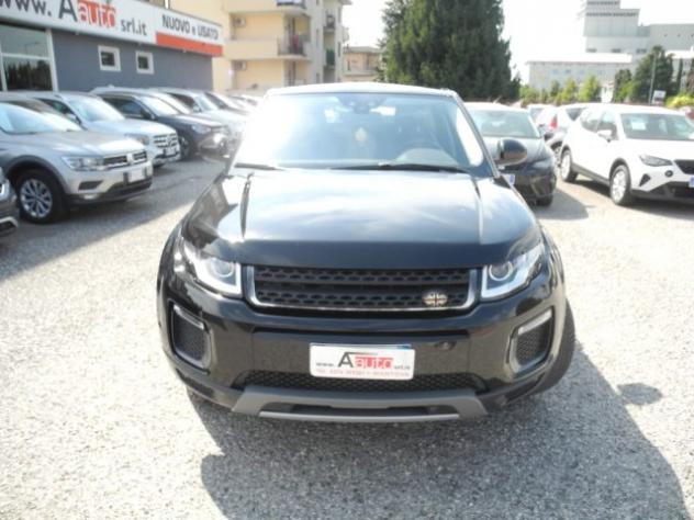 LAND ROVER Range Rover Evoque 2.0 TD4 150 CV 5p. HSE British Edition - EURO 6/B rif. 24071143 - Foto 3