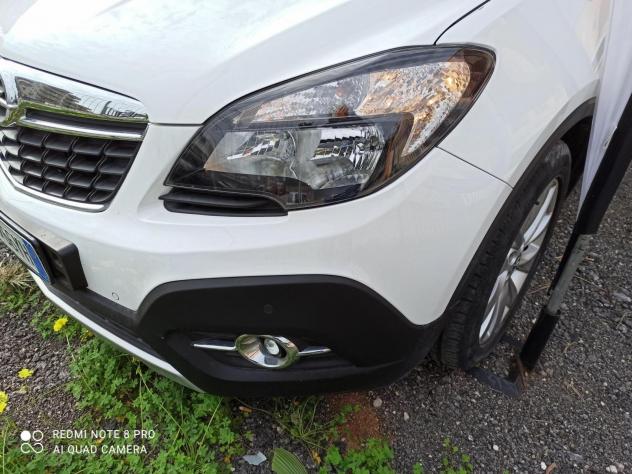Opel Mokka 1.6 CDTI Ecotec 136CV 4x2 aut. Ego - Foto 8