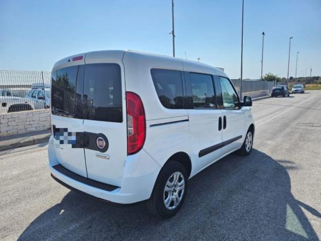 FIAT Doblo Doblò 1.6 MJT 105CV PC Combi N1 SX rif. 24018060 - Foto 5
