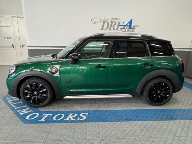 MINI Countryman 1.5 Cooper SE Classic Countryman ALL4 full opt 1pr rif. 23658946 - Foto 10