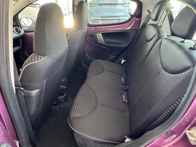 Peugeot 107 107 5p 1.0 12v Active - Foto 8