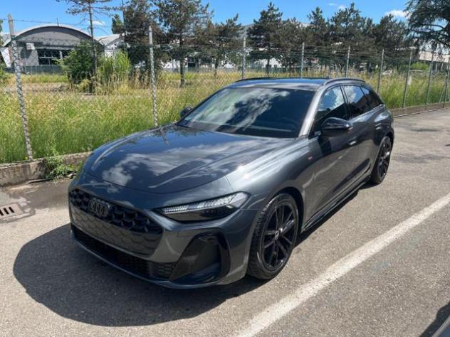AUDI A5 Avant 204CV mHEV/S tronic Quattro S Line ed. KM 0 rif. 23789662 - Foto 2
