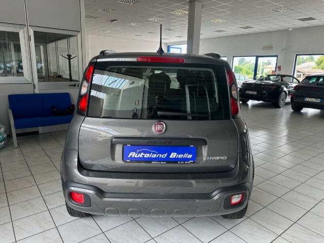 FIAT Panda Cross Panda Cross 1.0 FireFly S&S Hybrid - Foto 6