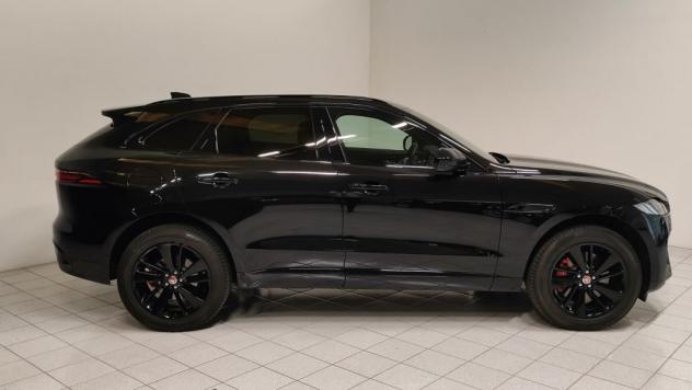Jaguar F-Pace 2.0 PHEV 404 CV AWD R-Dynamic Black IVA ESPOSTA - Foto 6