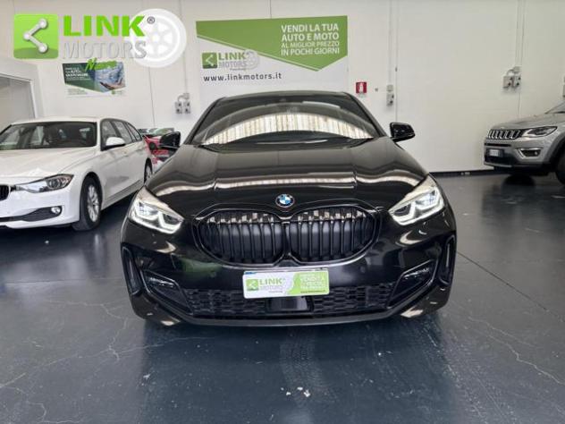 BMW 118 d M-SPORT GARANZIA UFFICIALE rif. 23992133 - Foto 9