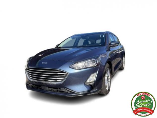 FORD Focus 1.5 EcoBlue 120 CV SW Business rif. 22822849 - Foto 2