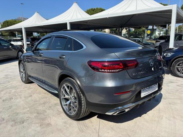 MERCEDES-BENZ GLC 220 d 4Matic Coupé Premium Plus rif. 23904499 - Foto 5