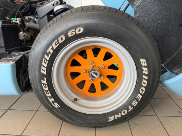 FORD GT 40 MK1 ROYALE RACING/GULF LE MANS/RESTAURO TOTALE rif. 23516658 - Foto 9