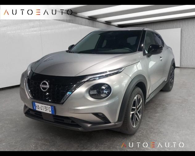 Nissan Juke 1.6 hev N-Connecta