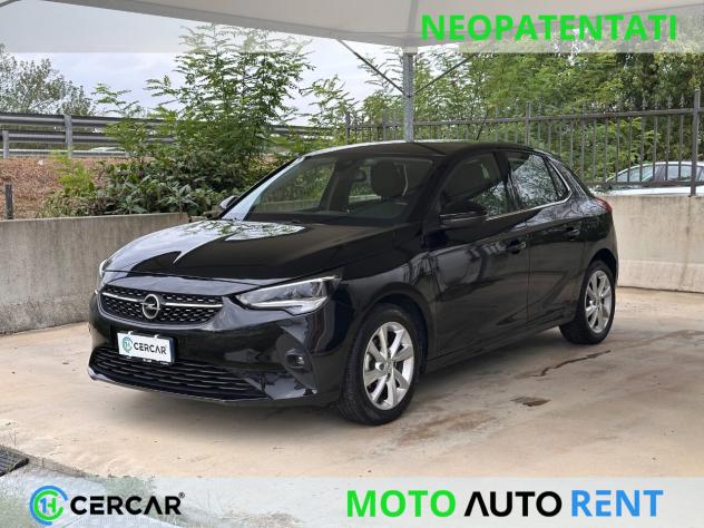 Opel Corsa 5 Porte Corsa 1.2 Elegance s&s 75cv
