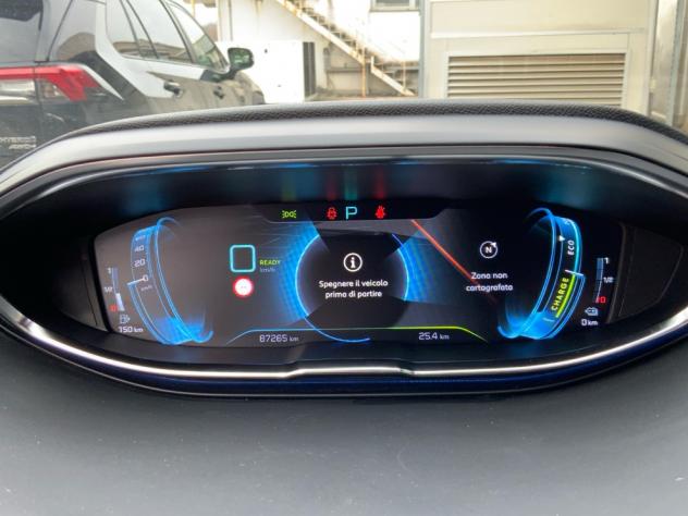 Peugeot 3008 2ª serie Hybrid4 300 e-EAT8 GT Line - Foto 6