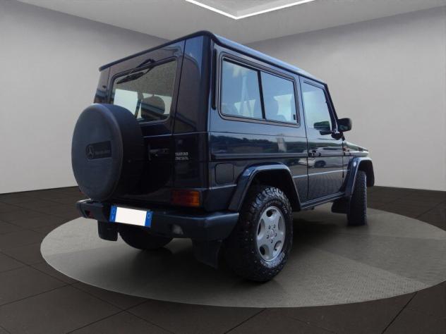 Mercedes-Benz Classe G G 300 turbodiesel cat corto S.W. - Foto 5