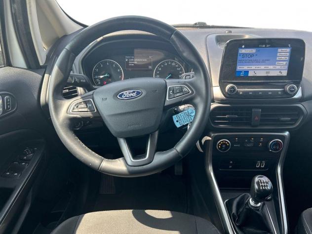 Ford EcoSport 2018 1.0 ecoboost Business s&s 125cv - Foto 7
