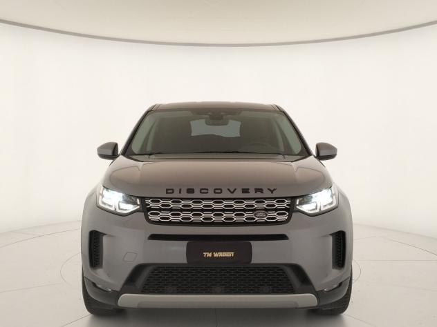 LAND ROVER DISCOVERY SPORT 2.0d i4 mhev S awd 150cv auto - Foto 2