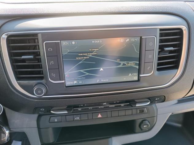FIAT Scudo 2.0 BlueHDi 145 CV AT8 PC-TN BUS Lounge 8 POSTI rif. 23354103 - Foto 9