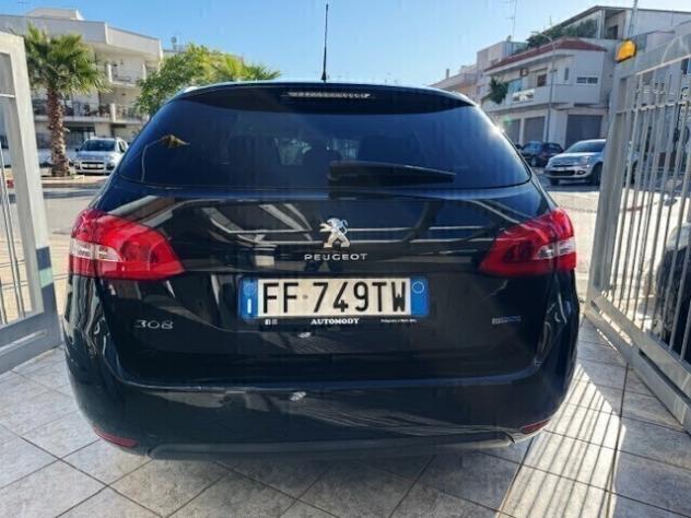 Peugeot 308 BlueHDi 120 S&S EAT6 SW Allure Unico Propr.! - Foto 5