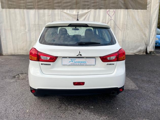 Mitsubishi ASX 1.6 2WD GPL Bi-Fuel Inform - Foto 4