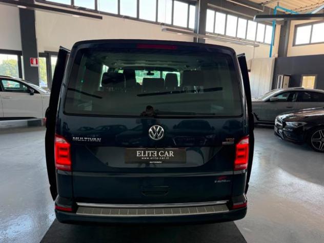 VOLKSWAGEN Multivan 2.0 TDI 204CV DSG 4Motion Highline rif. 23824752 - Foto 6
