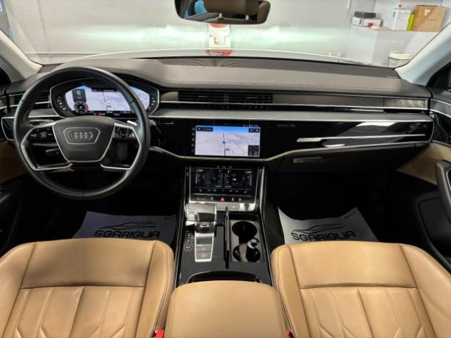 AUDI A8 50 TDI 3.0 Quattro 4X4 tiptronic Strafull MHEV rif. 23753563 - Foto 7