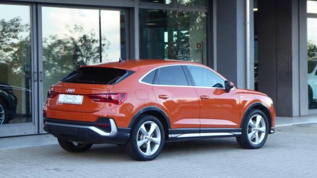 AUDI Q3 Sportback 35 TDI S-Tronic S-Line edition rif. 24186696 - Foto 3
