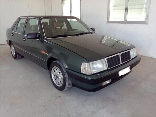 Lancia Thema 2.0 i.e. - imp. GPL - certificata ASI - - Foto 9