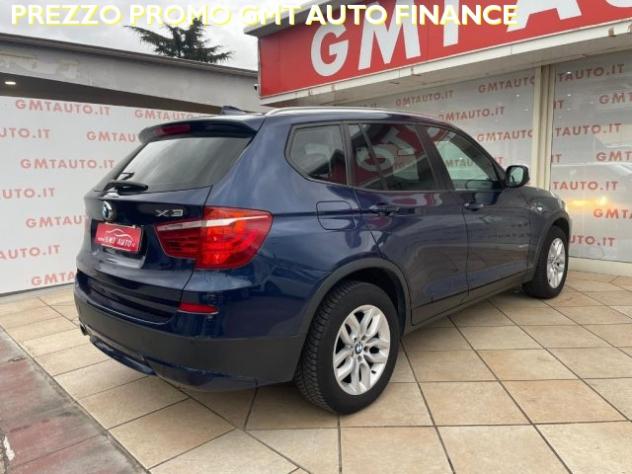 BMW X3 18D SDRIVE CAMBIO AUTOMATICO E GARANZIA rif. 20464138 - Foto 7