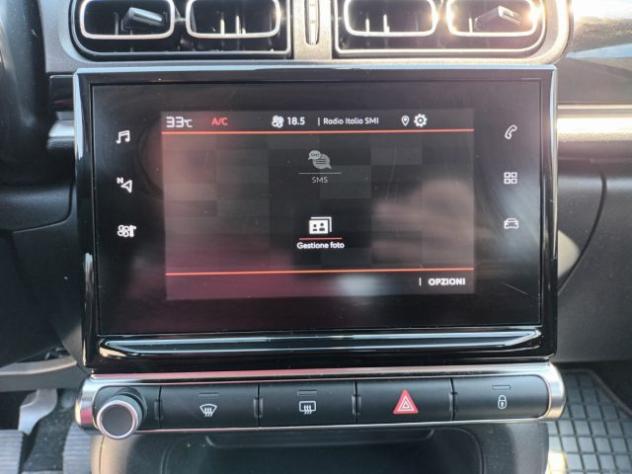 CITROEN C3 1200 PURETECH MAX 83CV CARPLAY CAM PDC"16 rif. 23983559 - Foto 10