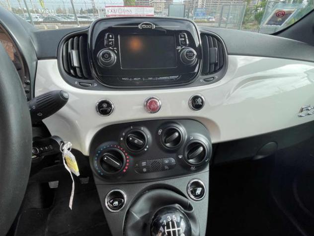 FIAT 500 1.0 Hybrid Cult rif. 23166729 - Foto 10