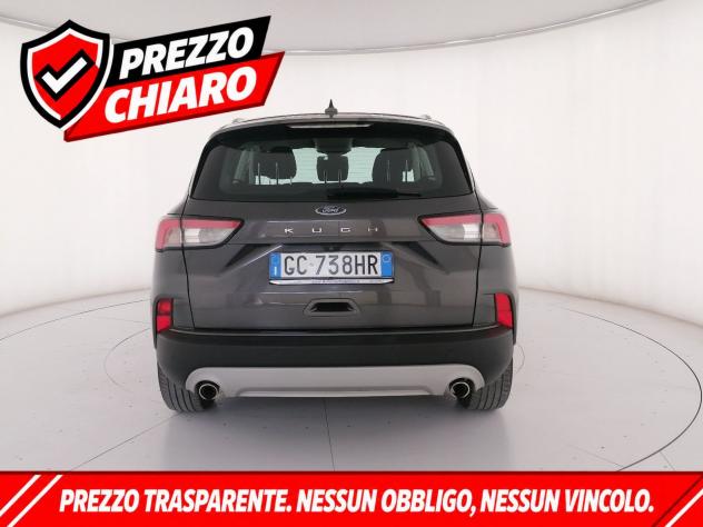 Ford Kuga 1.5 ecoblue Titanium Business 2wd 120cv auto - Foto 4