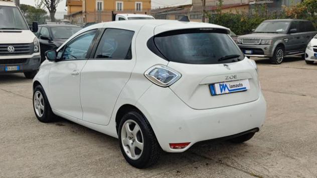 RENAULT ZOE ELETTRICA 28kw BATTERIA DI PROPRIETA' 58cv rif. 21942159 - Foto 3