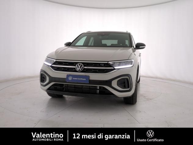Volkswagen T-Roc 1.5 tsi DSG R-Line