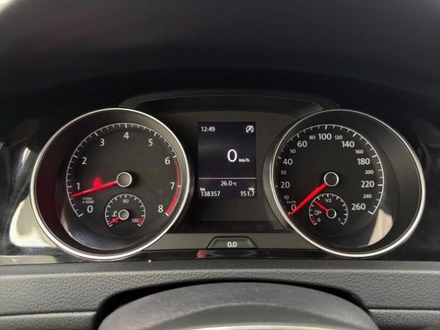 VOLKSWAGEN Golf 1.4 TSI 140 CV 5p. Highline BlueMotion Technology rif. 23798020 - Foto 9