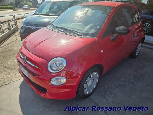 FIAT 500 1.0 Hybrid RED EDITION rif. 23784042 - Foto 9