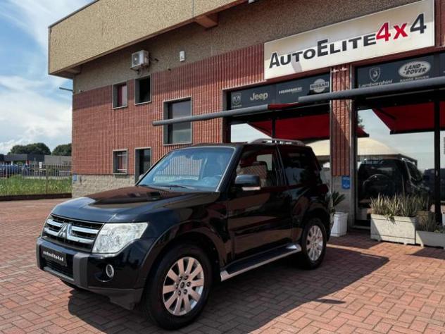 MITSUBISHI Pajero 3.2 DI-D 16V aut. 3p. TAGLIANDATA GOMME NUOVE rif. 23872902