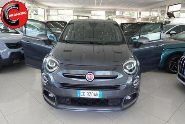 FIAT 500X 1.0 T3 120 CV Sport rif. 23708444 - Foto 7