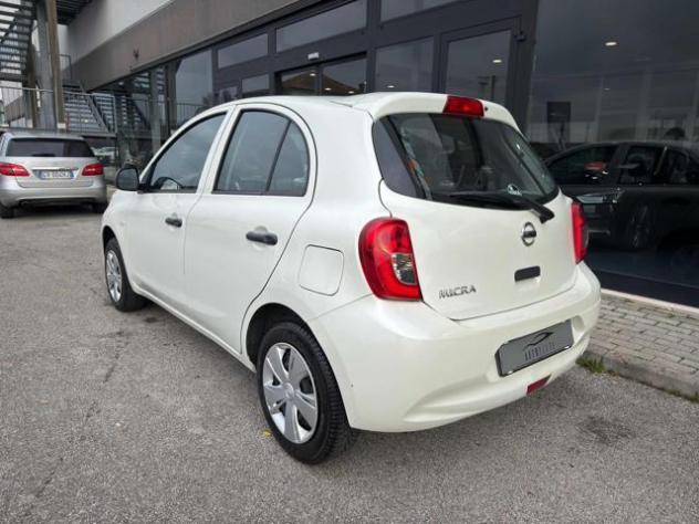 NISSAN Micra 1.2 12V 5 porte Acenta Young rif. 23636340 - Foto 5