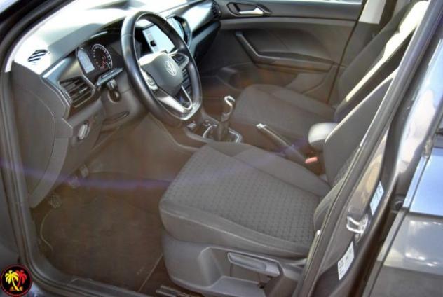 VOLKSWAGEN T-Cross 1.0 TSI Style BMT rif. 23654336 - Foto 10