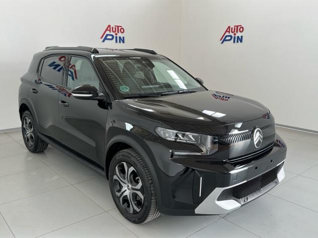Citroën C3 Aircross Turbo 100 cv Manuale PLUS - Foto 3
