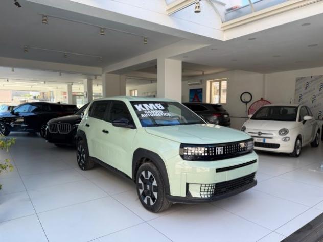 FIAT Grande Panda 1.2 Hybrid 110 CV S&S Icon tua da €239,00 mensili rif. 24092383 - Foto 5